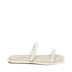 Mules rasas Sinne, casamento STEVE MADDEN
