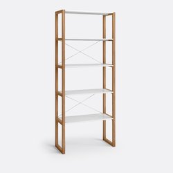 Regal Compo mit 5 Böden LA REDOUTE INTERIEURS image