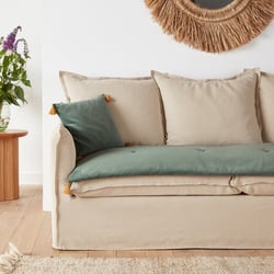 Матрас сиденья из велюра, Velvet / Вельвет LA REDOUTE INTERIEURS image