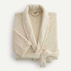 Peignoir de bain mixte 550 g/m², LEON AM.PM image