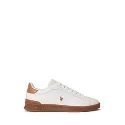 Sapatilhas em pele HERITAGE COURT POLO RALPH LAUREN image