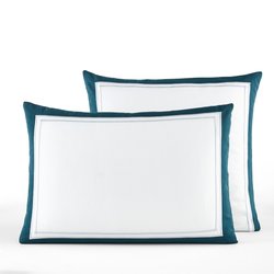 Luxy 100% Cotton Satin Pillowcase AM.PM image