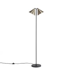 Moke Metal Floor Reading Lamp AM.PM image