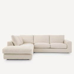 Divano angolare bouclé, Skander AM.PM image