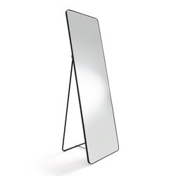 Iodus 50 x 150cm Standing Psyche Mirror LA REDOUTE INTERIEURS image