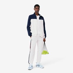 Tuta sportiva con logo Lacoste LACOSTE image