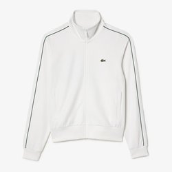 Sweatjacke mit Stehkragen und Reissverschluss LACOSTE image