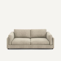 Divano letto velluto di lino, César AM.PM image