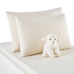 Taie oreiller bébé coton bio Scénario LA REDOUTE INTERIEURS image