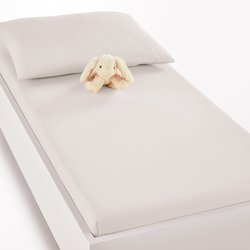 Baby-Fixleintuch Scenario, Bio-Baumwolle LA REDOUTE INTERIEURS image
