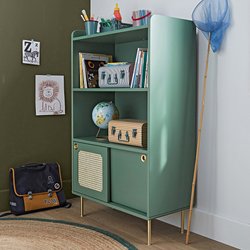 Bibliothèque enfant, Redpop LA REDOUTE INTERIEURS image