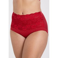 Slip met platte buik effect Jacquard Lace MISS MARY OF SWEDEN image