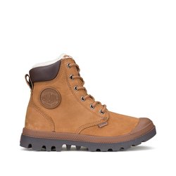 Botas com forro em pelo, Pampa Sport Cuff Waterproof PALLADIUM
