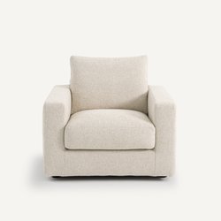 Poltrona bouclé, Skander AM.PM image