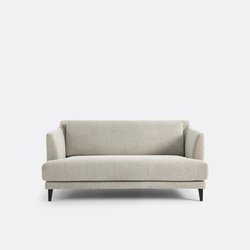 Sillón XL, tejido texturizado y jaspeado, Monza LA REDOUTE INTERIEURS image