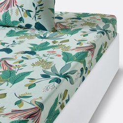 Drap housse percale de coton, Somerset LA REDOUTE INTERIEURS image