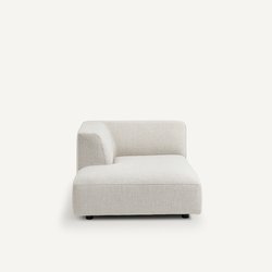 Méridienne de jardin Natté, Leki AM.PM image