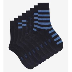 Lote de 4 pares de calcetines altos DIM image