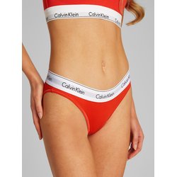 Culotte en coton stretch MODERN COTTON CALVIN KLEIN UNDERWEAR image