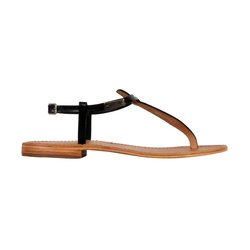 Sandales Cuir Narvil LES TROPEZIENNES PAR M BELARBI image