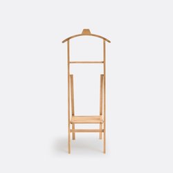 Valet pliant, en acacia, Rinkita SO'HOME image