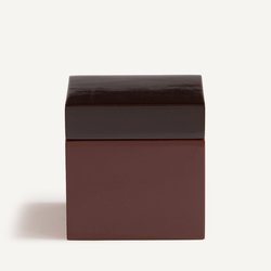 Boîte carrée laquée, Pixa AM.PM image