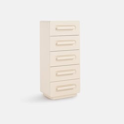 Chiffonnier 5 tiroirs, NEWCOOL LA REDOUTE INTERIEURS image