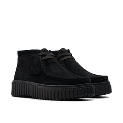 Boots bottines Nubuck TORHILL MOSS CLARKS image