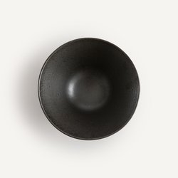 Lot de 4 assiettes à pâtes en grès émaillé, KANSO AM.PM image