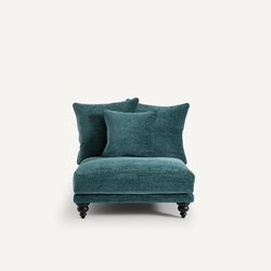 Poltrona poliestere riciclato, Lazare AM.PM image