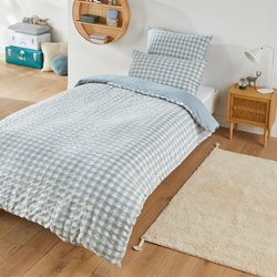 Camilien Polycotton Duvet Cover LA REDOUTE INTERIEURS image