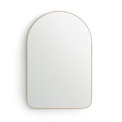 Miroir en laiton 60x90 cm, Uyova LA REDOUTE INTERIEURS image