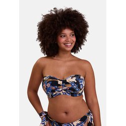 Haut de maillot de bain bandeau Fidji SANS COMPLEXE image
