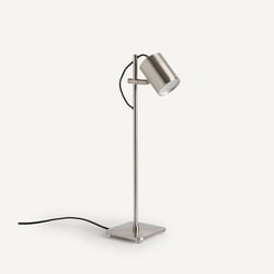 Girevole Satin Nickel Spot Lamp AM.PM image