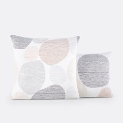 Taie oreiller coton, Galet LA REDOUTE INTERIEURS image