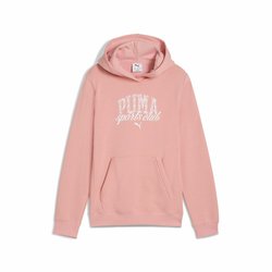 Sudadera con capucha de felpa PUMA image