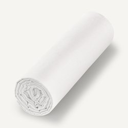 Drap-housse en percale coton biologique, Felycia AM.PM image