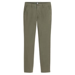 Брюки-чинос узкие LA REDOUTE COLLECTIONS image