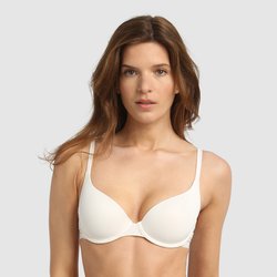 Soutien-gorge corbeille ampliforme Invisifree DIM image