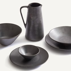 Jarra de gres esmaltado, KANSO AM.PM image