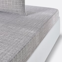 Fixleintuch Jinties aus reiner Baumwolle LA REDOUTE INTERIEURS image