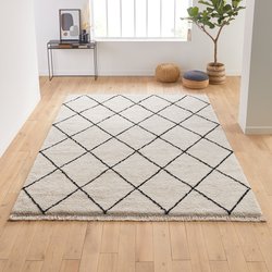 Jiraya XL Berber-Style Rug LA REDOUTE INTERIEURS image