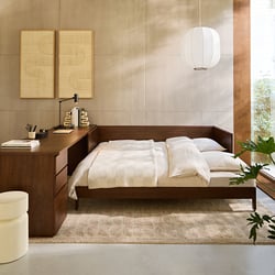 Cama nido chapada en nogal, WORKING AM.PM image