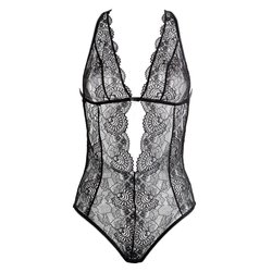 Body fendu en dentelle SUITE PRIVEE image