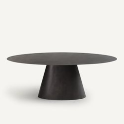Mayra Oval Dining Table AM.PM image