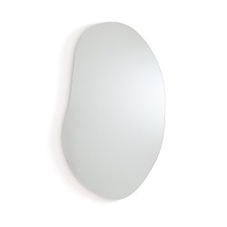 Miroir forme organique H85 cm, Biface LA REDOUTE INTERIEURS image