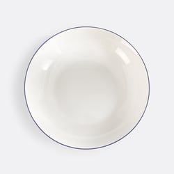 Juego de 4 platos hondos de porcelana Malo LA REDOUTE INTERIEURS image