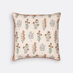 Чехол на подушку 45 x 45 см, Emeline LA REDOUTE INTERIEURS image