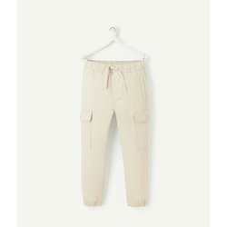 Pantalón cargo con bolsillos TAPE A L'OEIL image