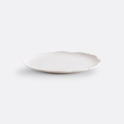 Set of 4 Hirène Porcelain Bread Plates LA REDOUTE INTERIEURS image